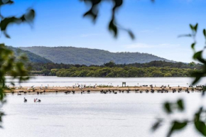 Waterfront Vista with Jetty Access Woy Woy, Woy Woy